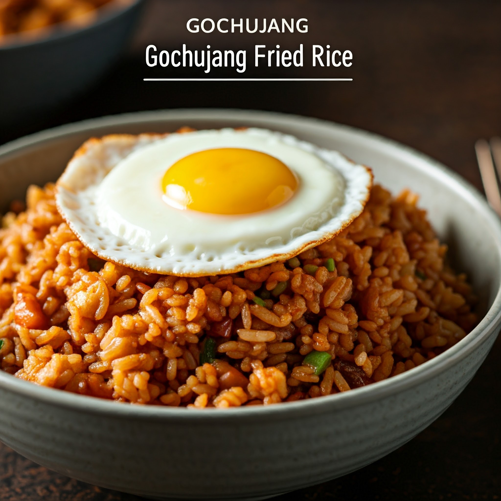 Gochujang Fried Rice