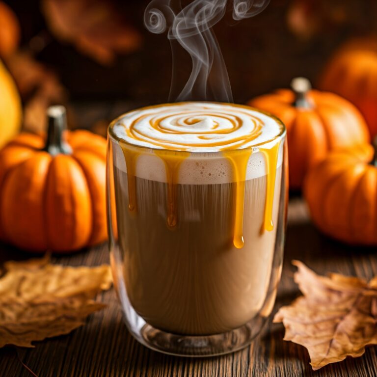 How to Make Homemade Pumpkin Syrup for the Perfect Fall Coffee