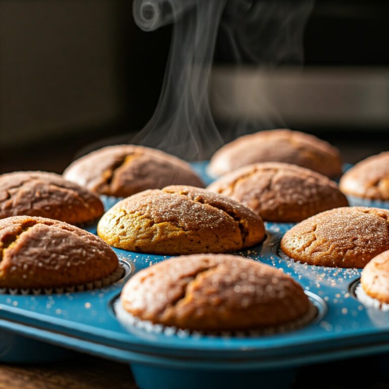 Easy Pumpkin Muffins to Satisfy Your Autumn Cravings