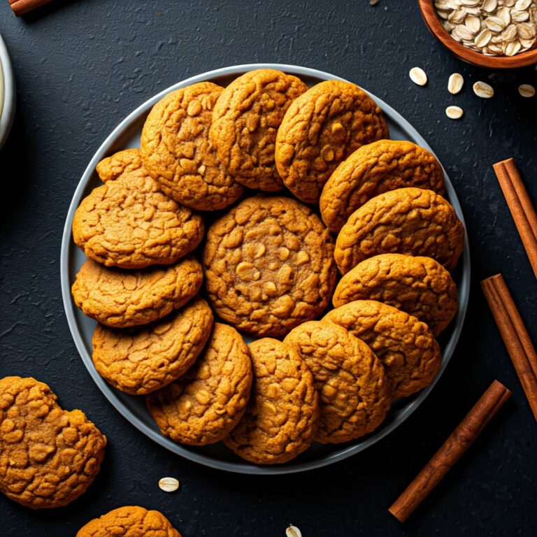 Must-Try Pumpkin Cookies That Will Warm Up Your Fall