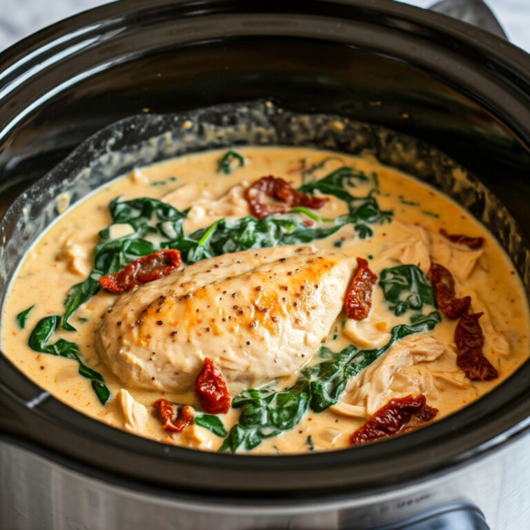 10 Easy Crockpot Chicken Breast Recipes for Busy Weeknights