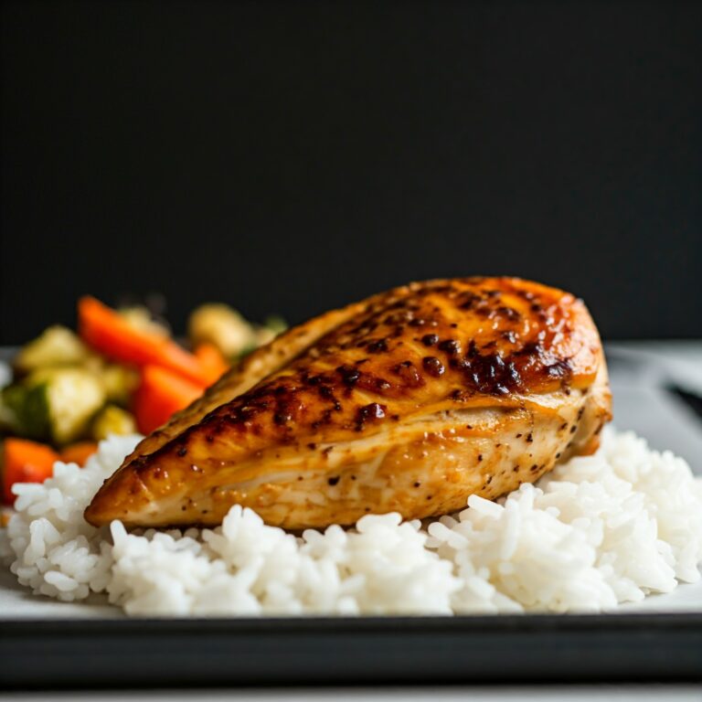 Juicy Crockpot Roasted Chicken Breast for Busy Days