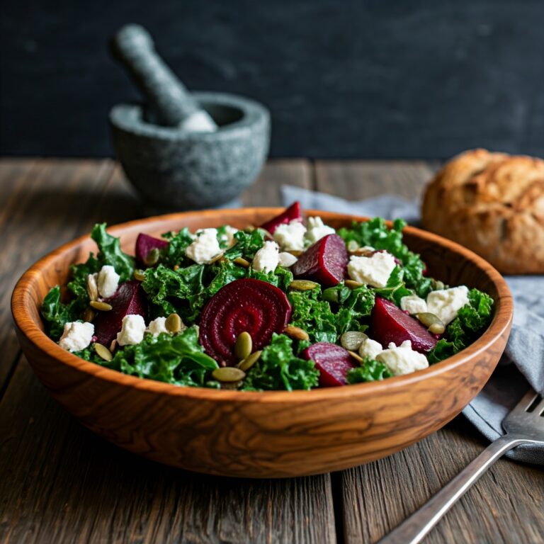 10 Refreshing Winter Salad Recipes to Keep You Healthy All Season