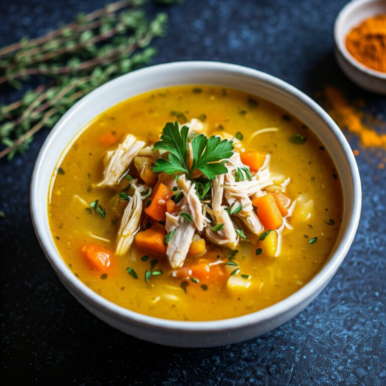 7 Nutritious Healthy Winter Soups to Keep You Warm