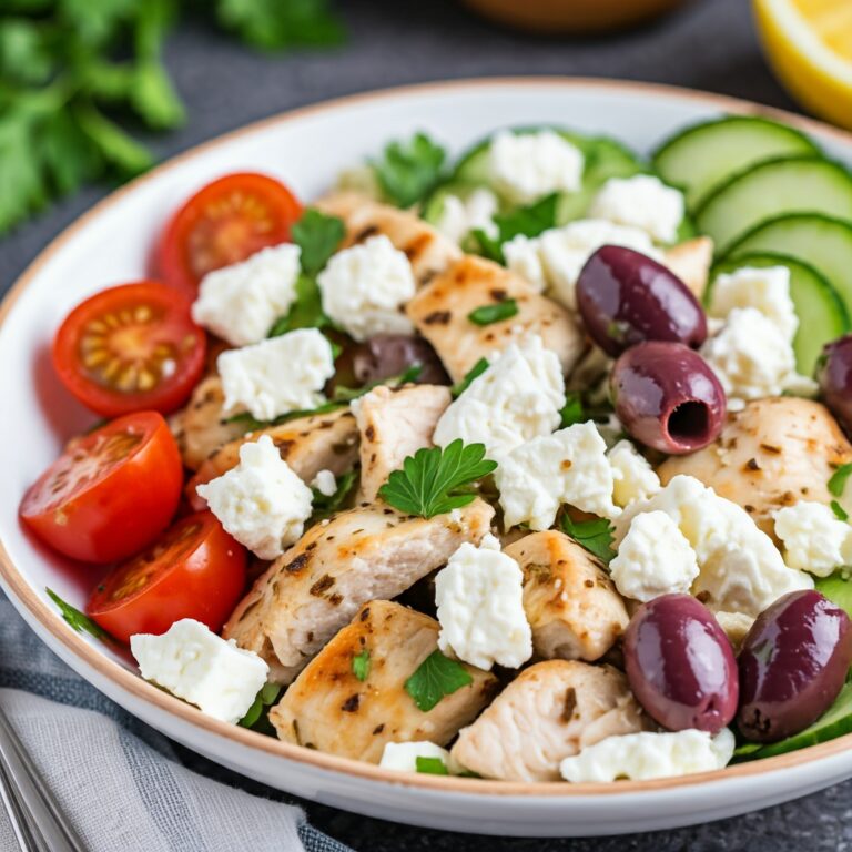 5 Must-Try Healthy Chicken Salad Recipes to Boost Your Nutrition