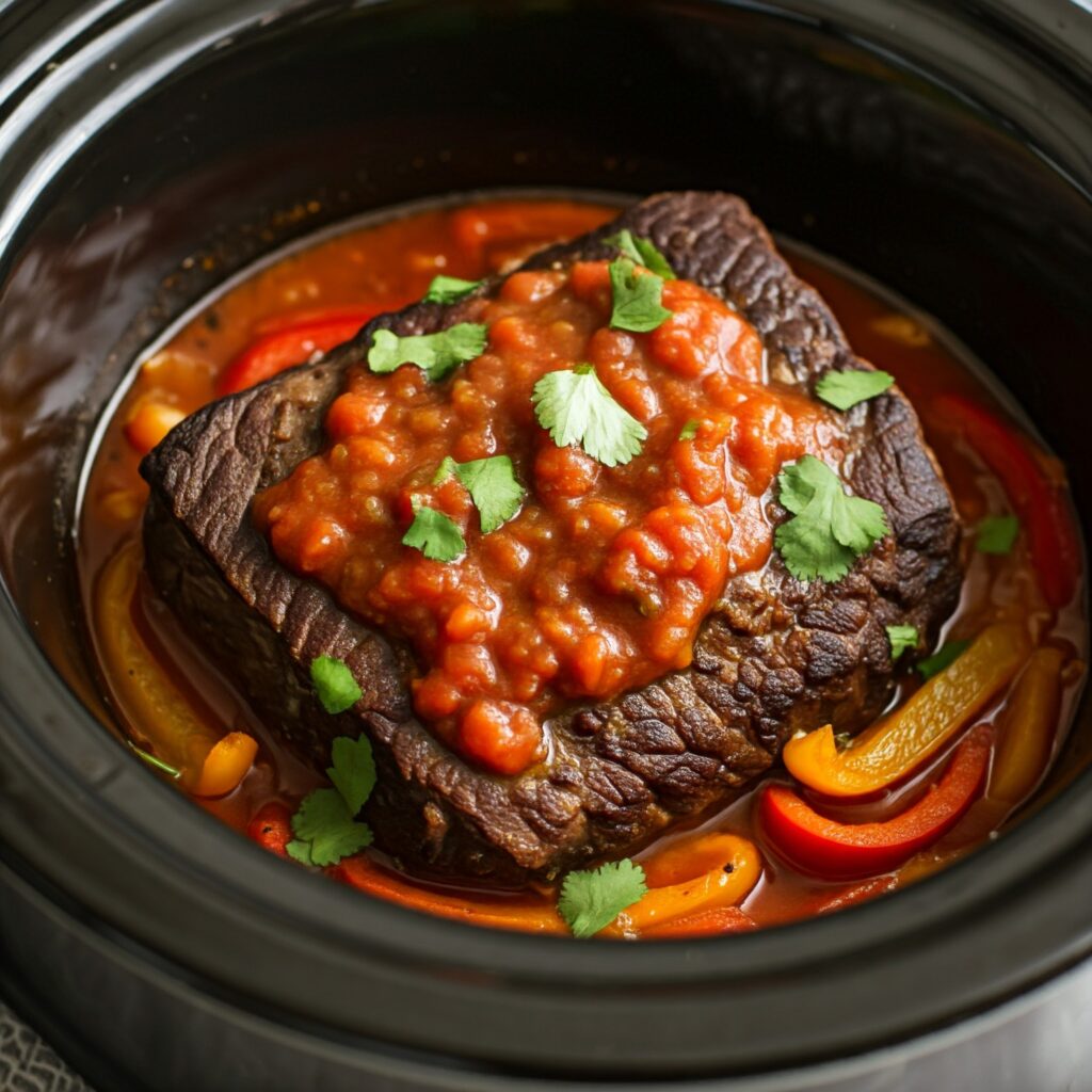 Mexican-Inspired Pot Roast