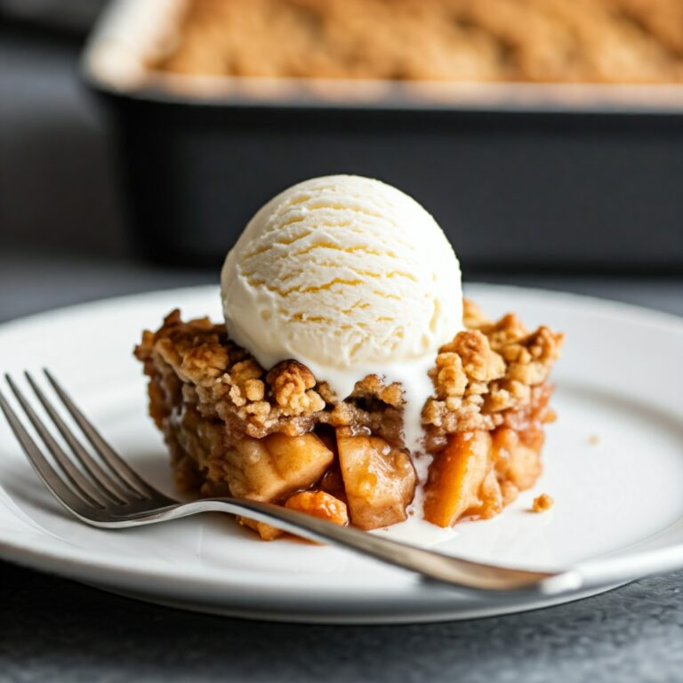 Apple Crisp