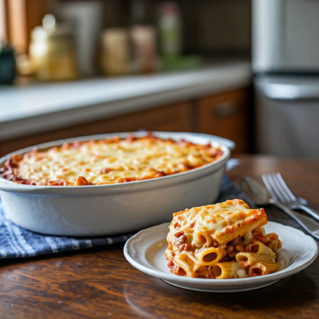 Baked Ziti