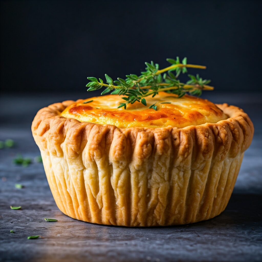 Chicken Pot Pie