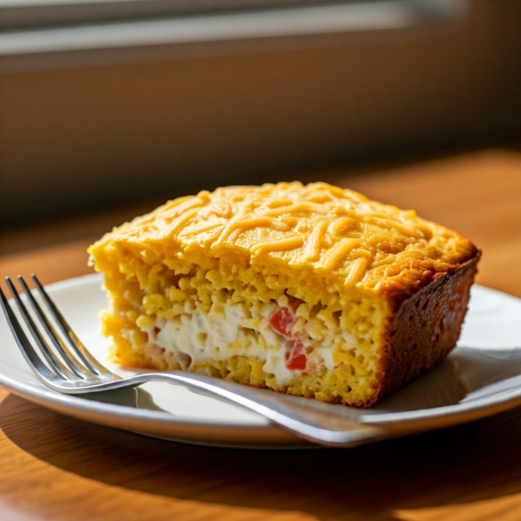 Cornbread Casserole Recipe