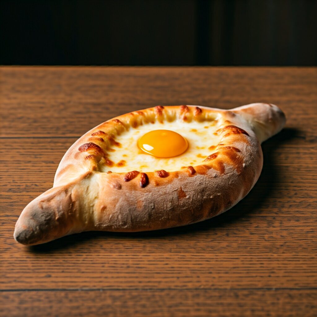 Georgian Khachapuri