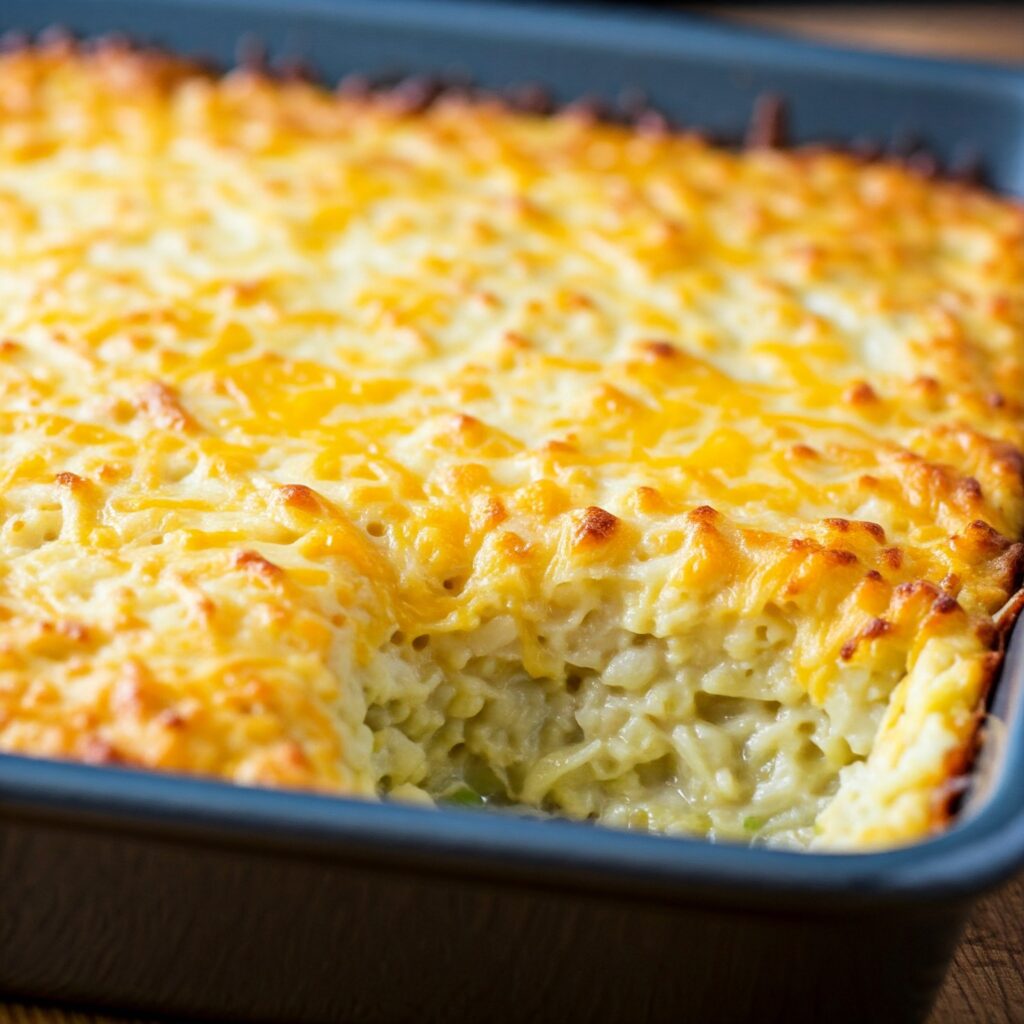 Hash Brown Casserole Recipe