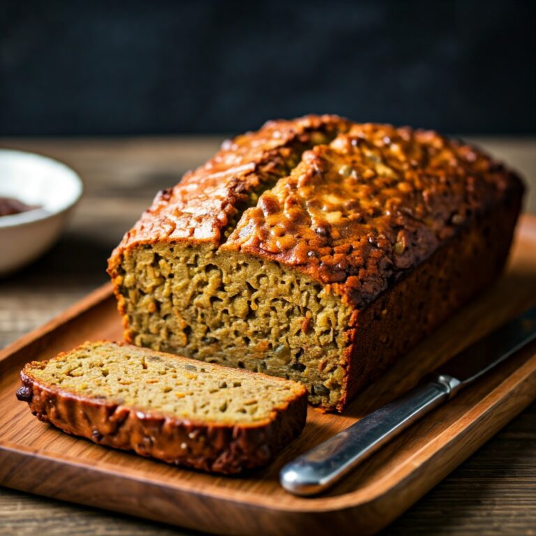 Lentil Loaf Recipe