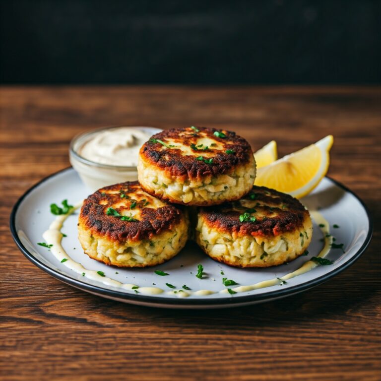 Maryland Crab Cakes Recipe