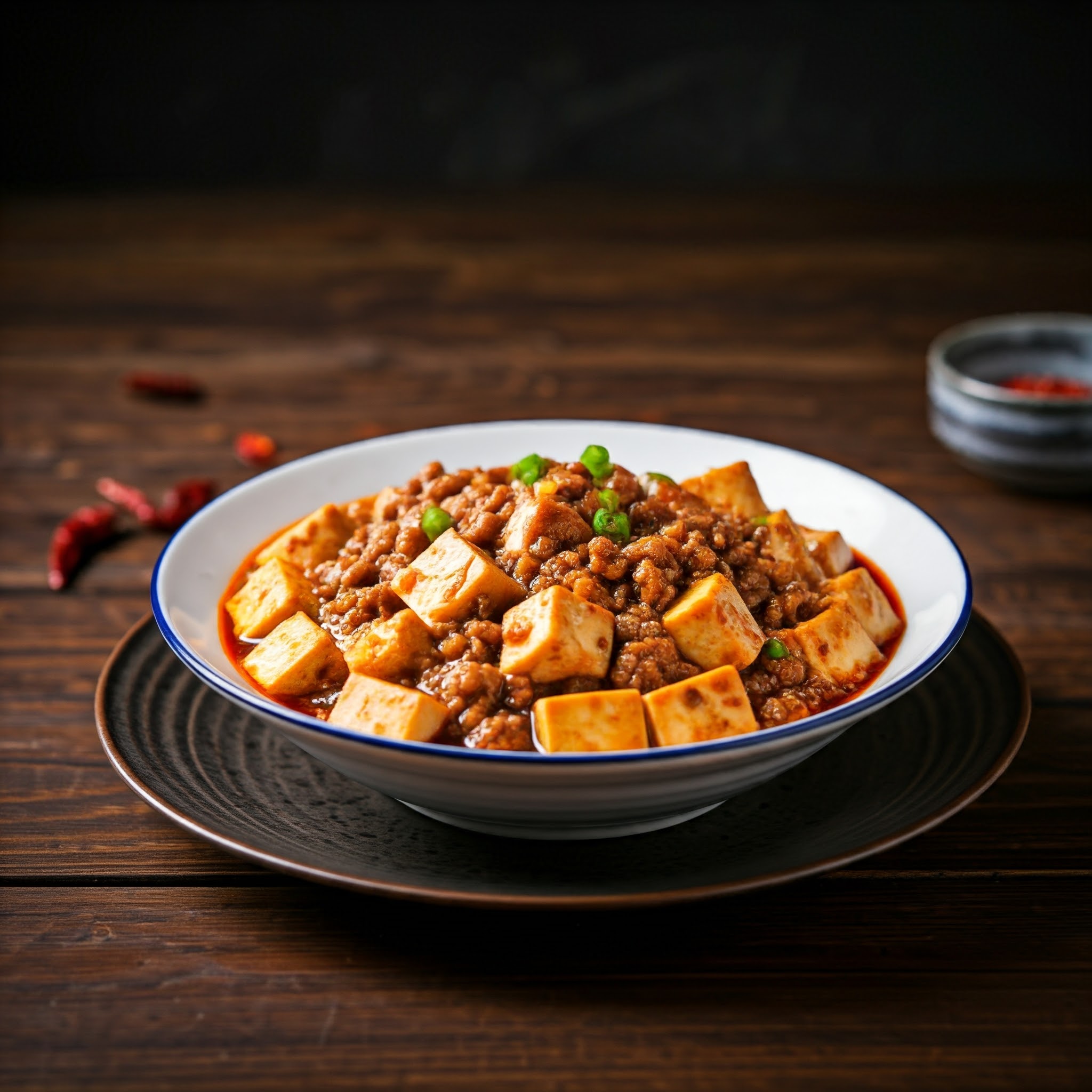 Sichuan Mapo Tofu