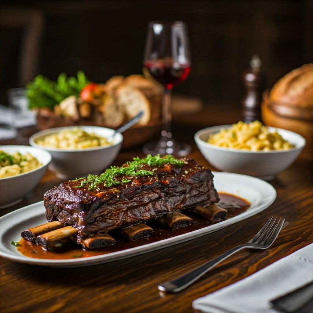 Slow Cooker Short Ribs