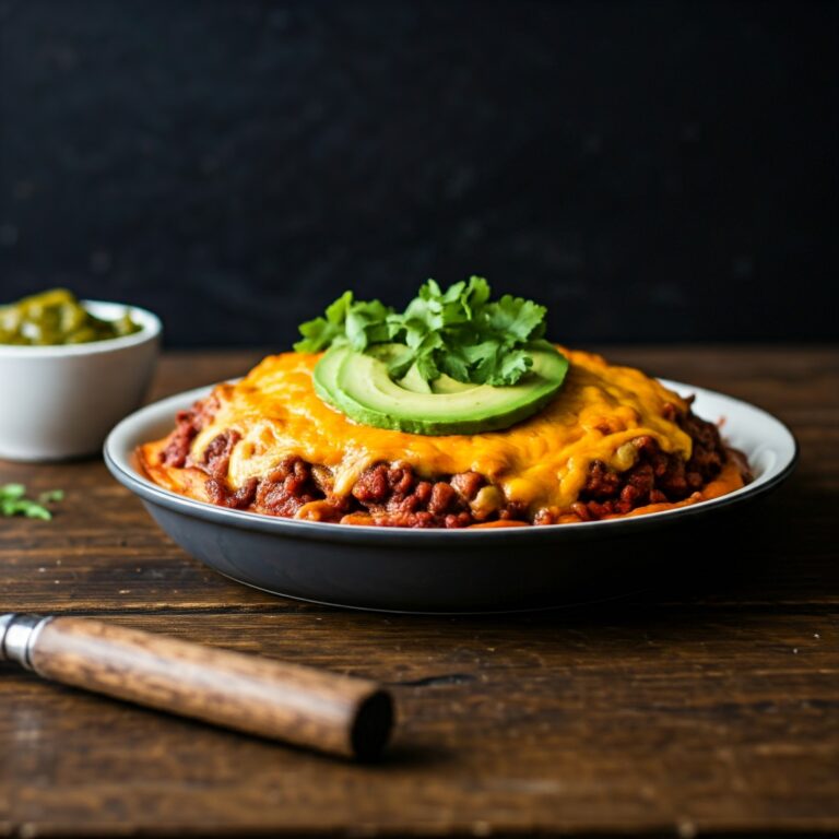 Tamale Pie Recipe