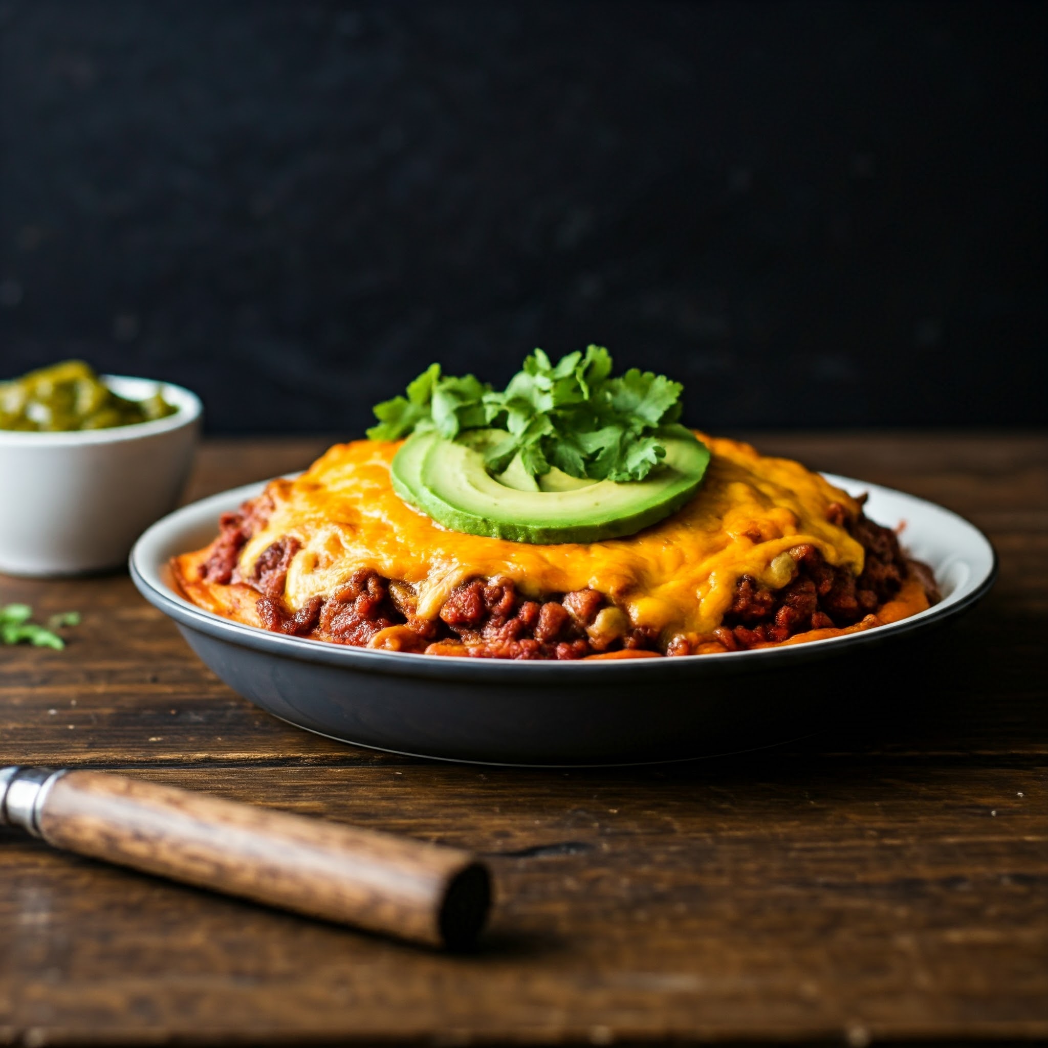 Tamale Pie Recipe