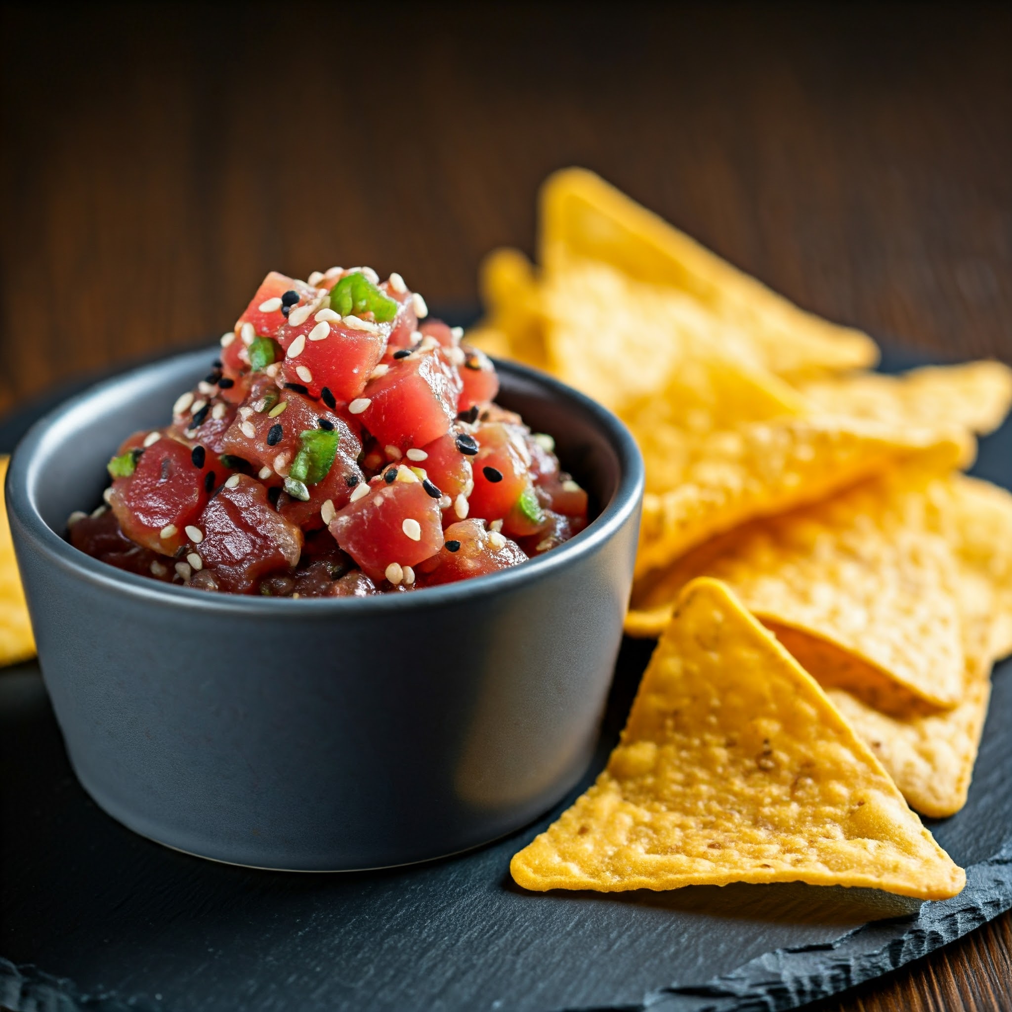 Tuna Tartare Recipe