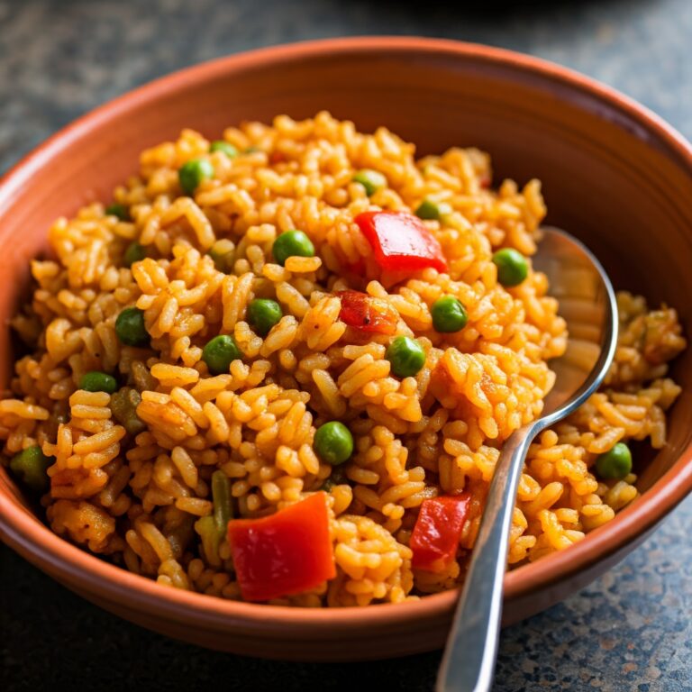 Vegetarian Jambalaya Recipe