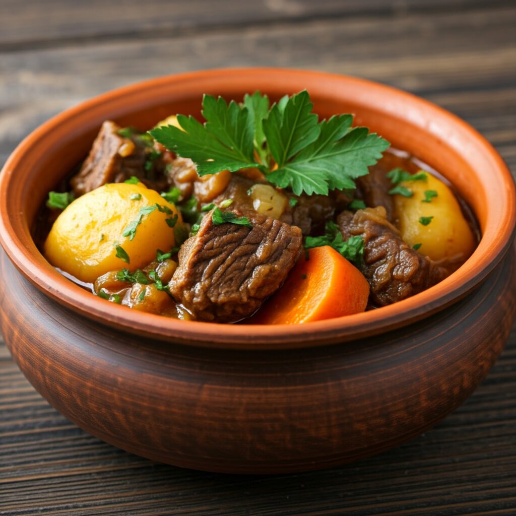 Winter Beef Stew