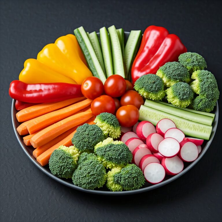 Party Veggie Tray Ideas: A Fresh and Flavorful Touch for Any Celebration