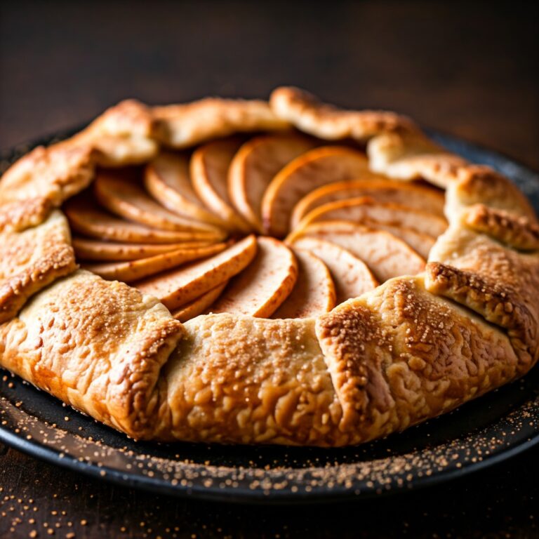 Apple Galette Recipe