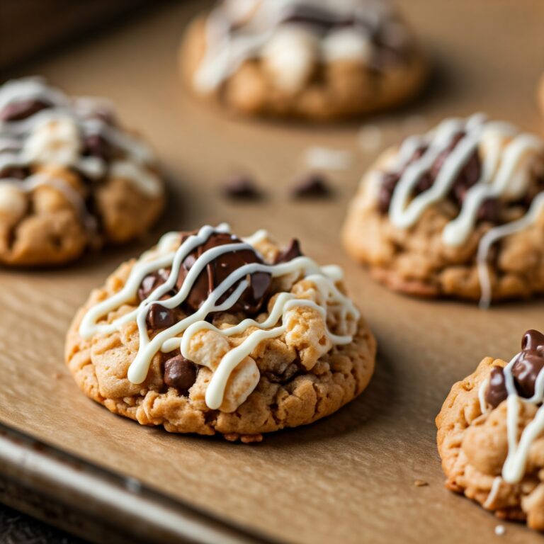 Avalanche Cookies Recipe: A Sweet No-Bake Treat Everyone Will Love!