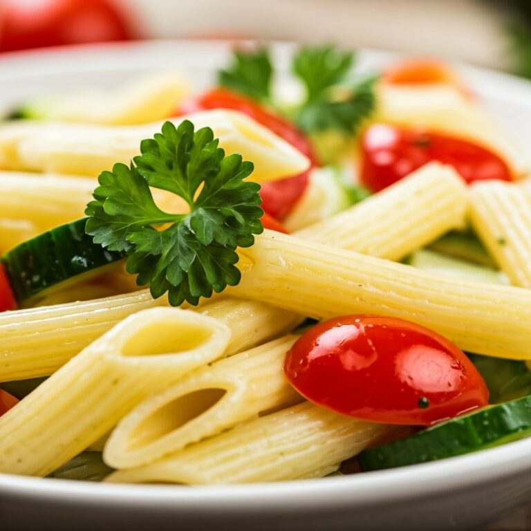 Best Pasta Salad Recipe