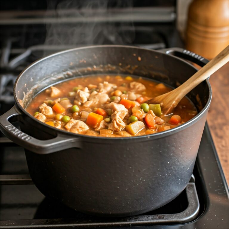 Brunswick Stew Recipe