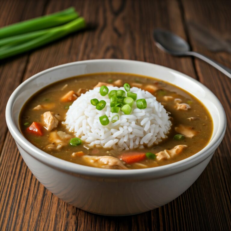 Chicken Gumbo Recipe: A Flavorful Southern Classic