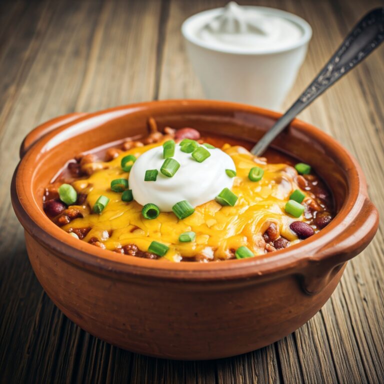 The Ultimate Chili Recipe: A Hearty and Flavorful Classic