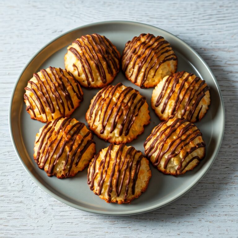 Coconut Macaroons Recipe