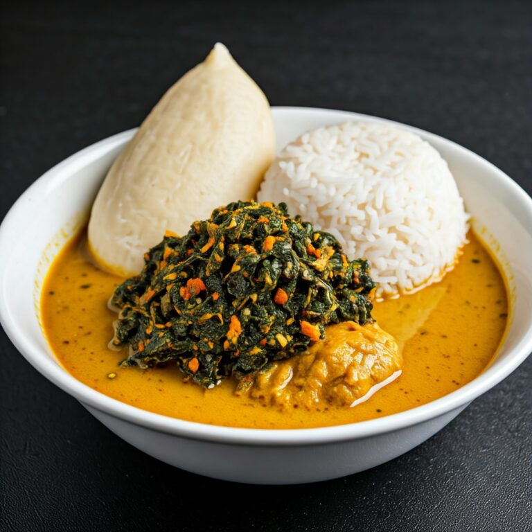 Egusi Soup Recipe: A Delicious Nigerian Delicacy