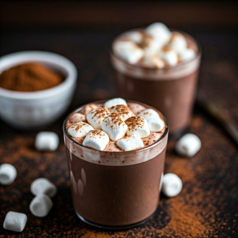 Healthy Hot Chocolate Recipe: A Guilt-Free Winter Treat