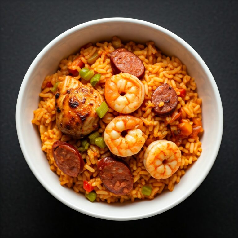 Jambalaya Recipe: A Classic Southern Delight