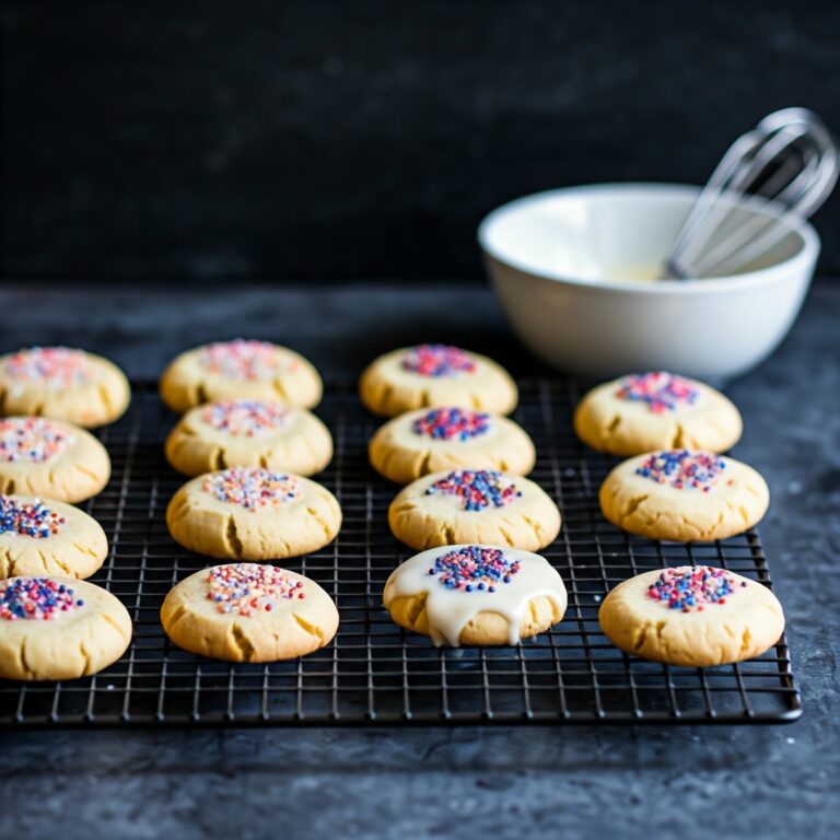 Ricotta Cookies Recipe: Soft, Sweet, and Irresistible