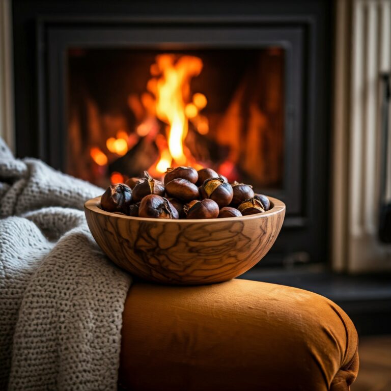 Roasted Chestnuts Recipe