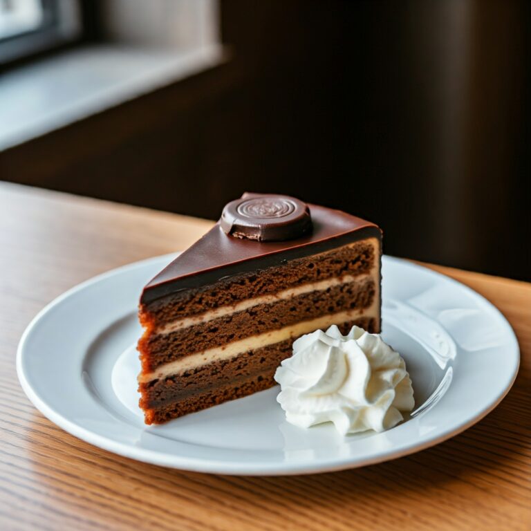 Sacher Torte Recipe