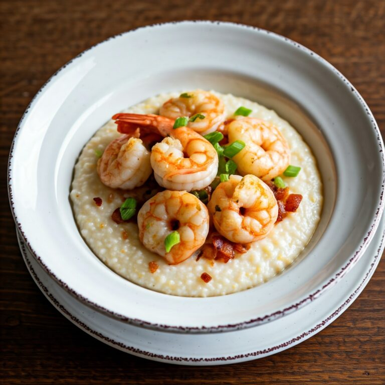 Shrimp and Grits Recipe