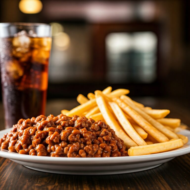 Sloppy Joes Recipe