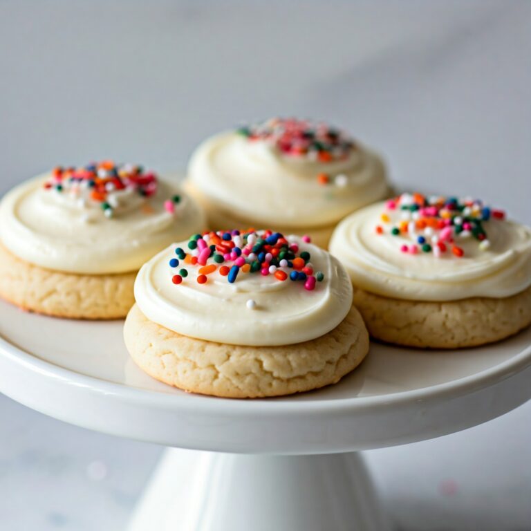 Sugar Cookie Frosting Recipe: Perfect for Every Occasion