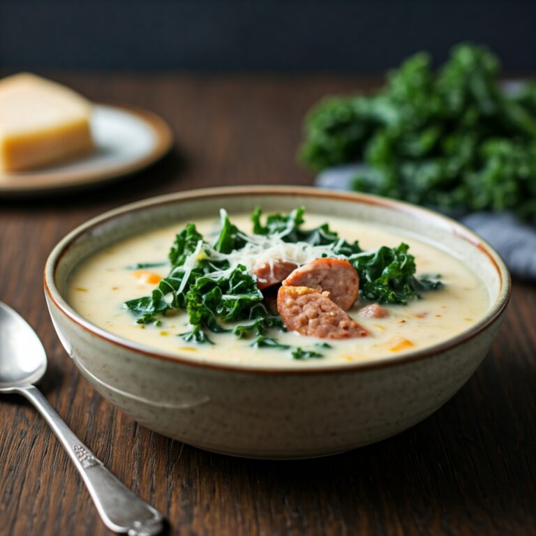 Zuppa Toscana Soup Recipe