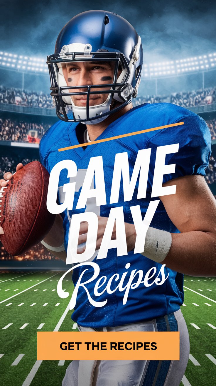 10 Mouthwatering Game Day Recipes That Will Wow Your Guests