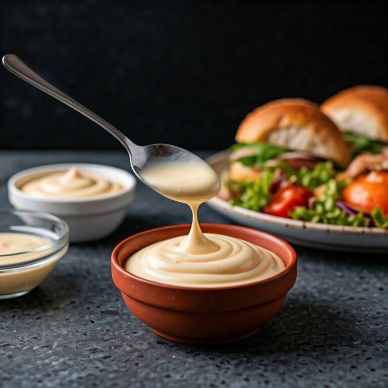 Homemade Mayonnaise: A Simple and Delicious Recipe