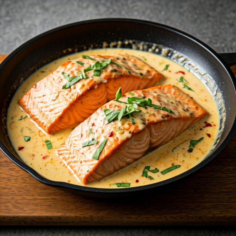 Marry Me Salmon Recipe: A Dish to Fall in Love With